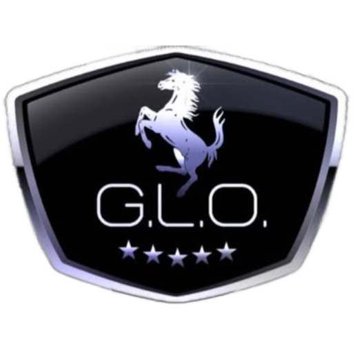 G.L.O. Auto Repair - Taller de Chapa y Pintura Logo